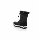 PRIMIGI GORE-TEX Vízálló lány csizma, fekete