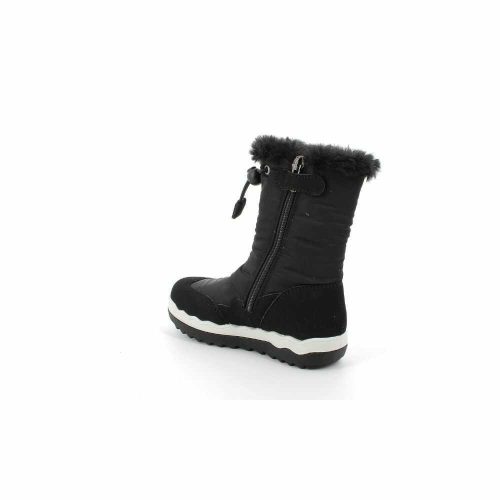 PRIMIGI GORE-TEX Vízálló lány csizma, fekete