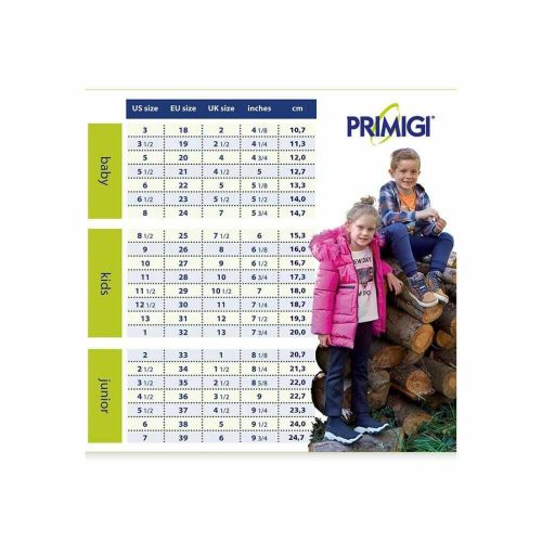 Primigi tépőzáras lány vászoncipő, lila