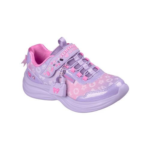 31-es Skechers lány sportcipő -Pretty Purses, lila
