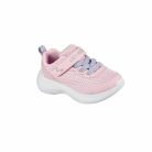 Skechers Selectors -Jammin kislány sportcipő-halvány rózsaszín