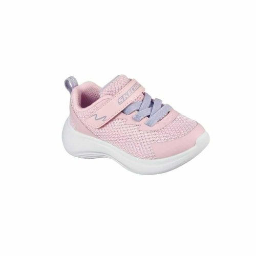 Skechers Selectors -Jammin kislány sportcipő-halvány rózsaszín