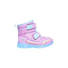 Skechers Power Paint S Lights, rózsaszín - Kislány Hótaposó