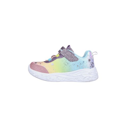 Skechers Unicorn Charmer - Twilight Dream- világítós kislány sportcipő