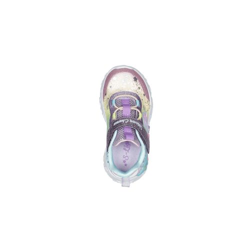 Skechers Unicorn Charmer - Twilight Dream- világítós kislány sportcipő