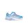 23-as Skechers lány sportcipő - My Dreamers, világítós sellő mintás, kék 
