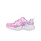 28-as Skechers villogós unikornisos lány sportcipő, rózsaszín