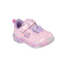 24-es Skechers lány sportcipő - Lil Butterfly, villogó lány sportcipő – pillangós