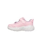 24-es Skechers lány sportcipő - Lil Butterfly, villogó lány sportcipő – pillangós