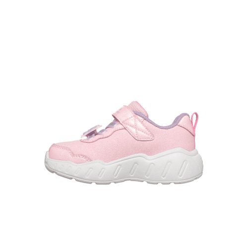 24-es Skechers lány sportcipő - Lil Butterfly, villogó lány sportcipő – pillangós