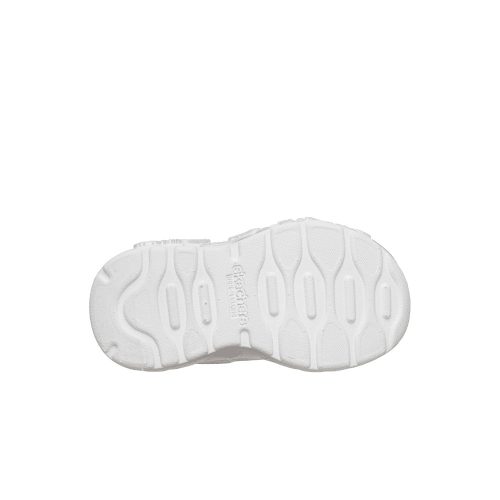 23-as Skechers lány sportcipő - Lil Butterfly, villogó lány sportcipő – pillangós