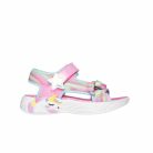 31-es Skechers unikornis szandál, Dreamy Unicorns - rózsaszín/multicolor