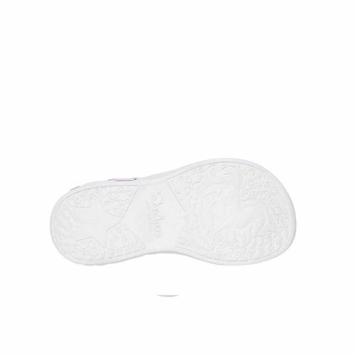 27-es Skechers unikornis szandál, Dreamy Unicorns - rózsaszín/multicolor