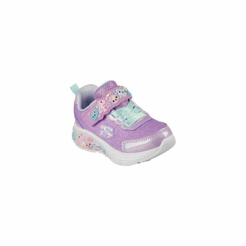 Skechers My Dreamers kislány sportcipő- lila, 21-től 26-os méretig