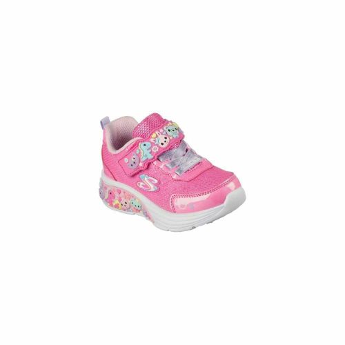 Skechers My Dreamers kislány sportcipő- rózsaszín