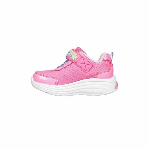 Skechers My Dreamers kislány sportcipő- rózsaszín