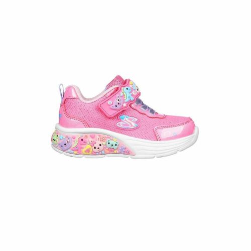 Skechers My Dreamers kislány sportcipő- rózsaszín