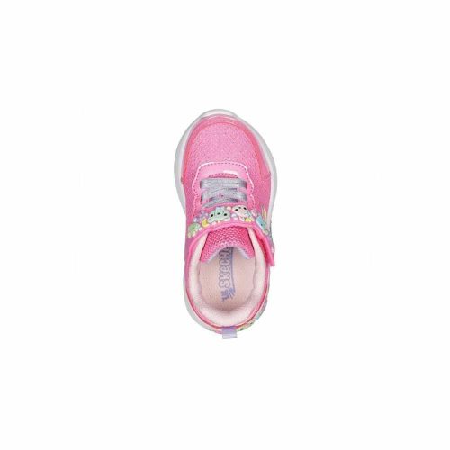 Skechers My Dreamers kislány sportcipő- rózsaszín