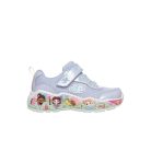 23-as Skechers lány sportcipő -vidám babás- pasztell