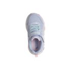 23-as Skechers lány sportcipő -vidám babás- pasztell