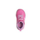 23-as Skechers vízálló lány sportcipő, Waterproof: Play Scene – Shimmer Splash, rózsaszín
