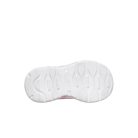 23-as Skechers vízálló lány sportcipő, Waterproof: Play Scene – Shimmer Splash, rózsaszín