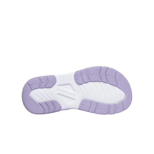 27,5-es Skechers lány szandál, rózsaszín/levendula 