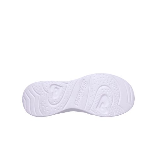 27-es Skechers villogós lány sportcipő, rózsaszín