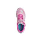30-as Skechers villogós lány sportcipő, rózsaszín
