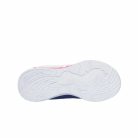 27,5-es Skechers villogó magasszárú cipő, unikornisos, Jumping Magic, sötétkék/multicolor