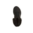 33-as Skechers lány bokacsimza, Bounder Pro - Cozy Fit Luxe, fekete