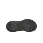 33-as Skechers lány bokacsimza, Bounder Pro - Cozy Fit Luxe, fekete
