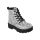 29-es Skechers lány átmeneti bokacsizma, Gravlen HI – Doodle Down, fekete/fehér 