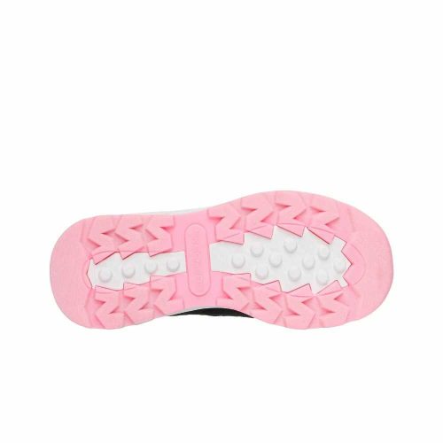 37-es Skechers lány vízálló bakancs, Storm Blazer, fekete/rózsaszín