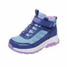 27-es Skechers lány vízálló bakancs, Storm Blazer, lila/kék
