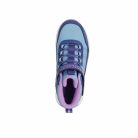 27-es Skechers lány vízálló bakancs, Storm Blazer, lila/kék
