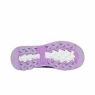 27-es Skechers lány vízálló bakancs, Storm Blazer, lila/kék