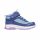 28-as Skechers lány vízálló bakancs, Storm Blazer, lila/kék