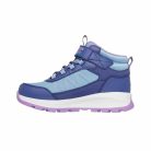 30-as Skechers lány vízálló bakancs, Storm Blazer, lila/kék