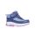24-es Skechers lány vízálló bakancs, Storm Blazer, Arctic Mass, kék/lila