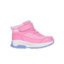   24-es Skechers lány vízálló bakancs, Storm Blazer, Arctic Mass, rózsaszín/levendula 