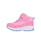 25-ös Skechers lány vízálló bakancs, Storm Blazer, Arctic Mass, rózsaszín/levendula 