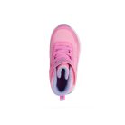 25-ös Skechers lány vízálló bakancs, Storm Blazer, Arctic Mass, rózsaszín/levendula 