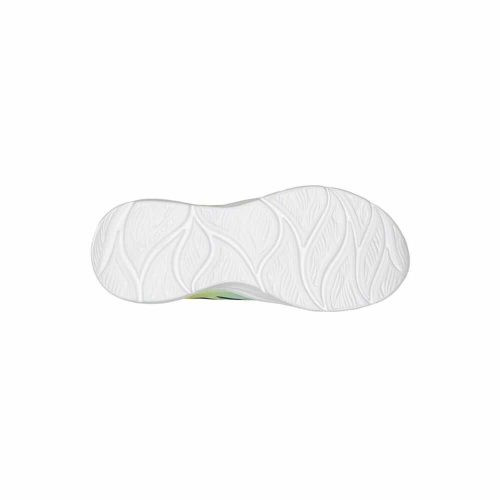 27-es Skechers lány sportcipő - Power Jams - sötétkék/multi