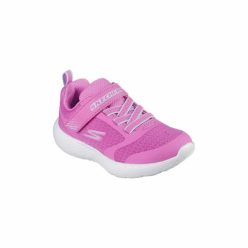   21-től 26-os méretig Skechers lány sportcipő - Dyna-Lite - Venice Cruise, rózsaszín