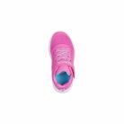 21-től 26-os méretig Skechers lány sportcipő - Dyna-Lite - Venice Cruise, rózsaszín