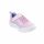 27-es Skechers lány sportcipő - Microspec Advance- halvány rózsaszín