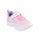 26-os Skechers lány sportcipő - Microspec Advance, világos rózsaszín