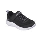 33-as Skechers lány sportcipő -fekete 