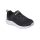33-as Skechers lány sportcipő -fekete 